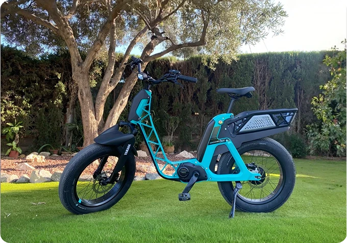 alquila tu bicicleta electrica en malaga
