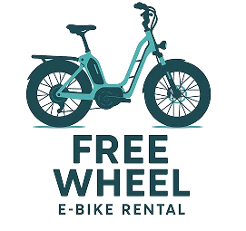 logo vertical free wheel