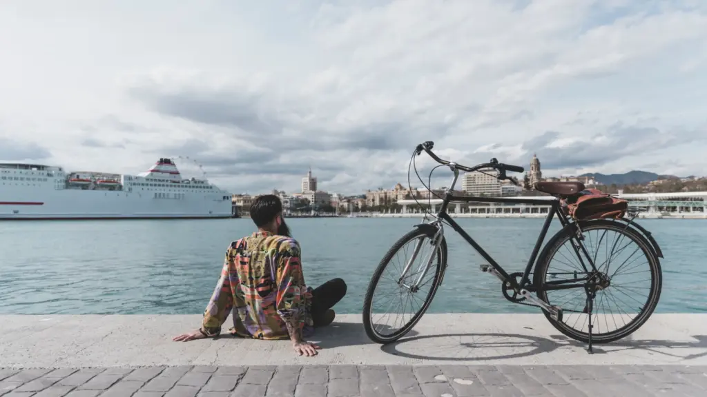 Why explore Malaga by electric bike