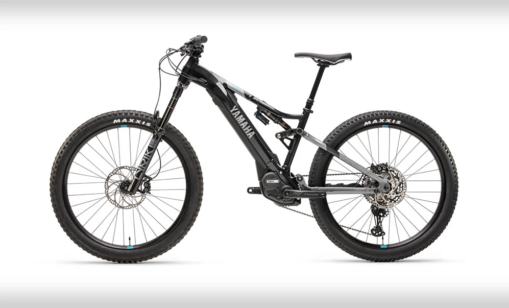 yamaha moro